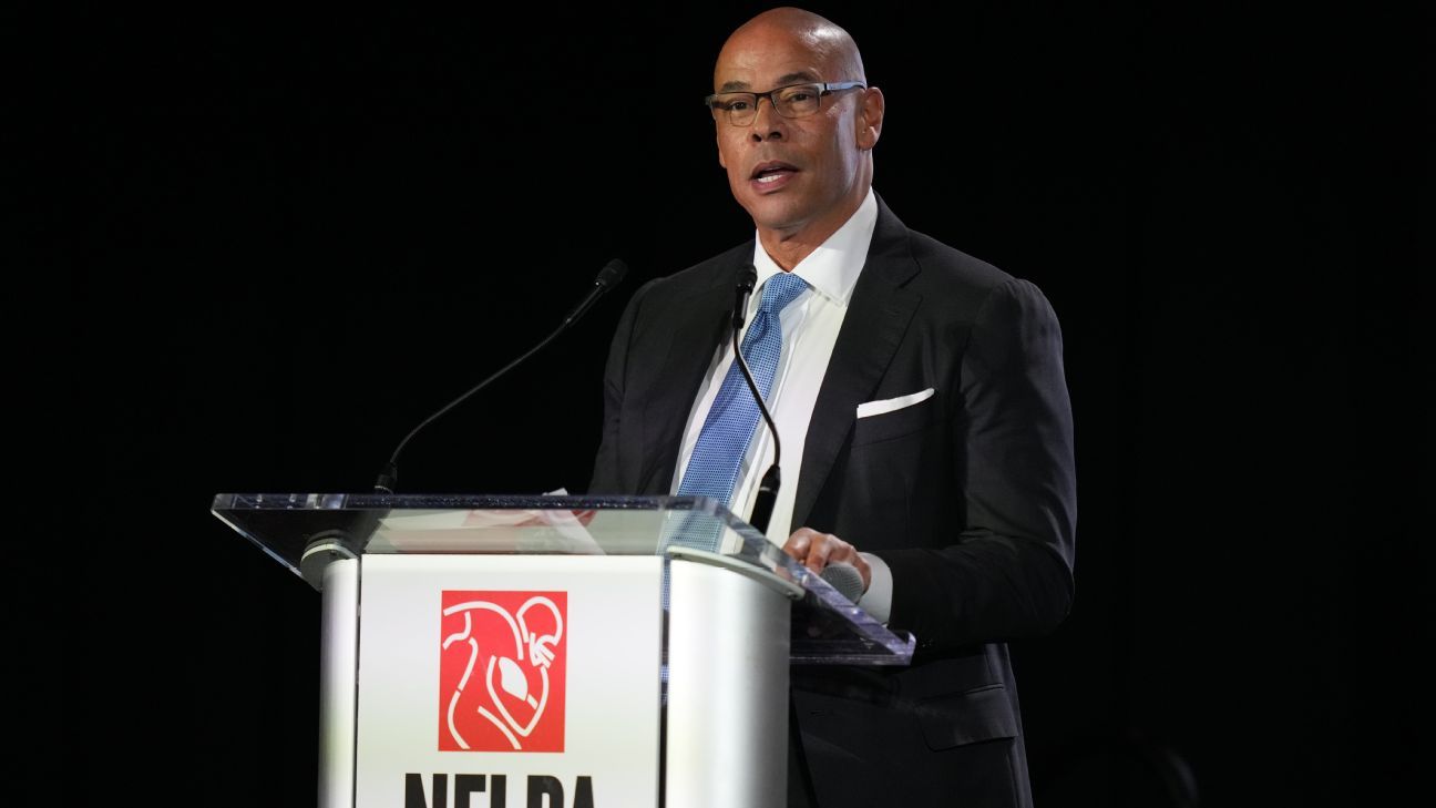 NFL 和 NFLPA 就 18 场比赛赛程展开“高水平”讨论